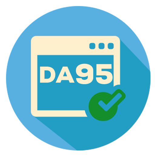 DA 95 Backlink