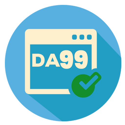 DA 99 Backlink